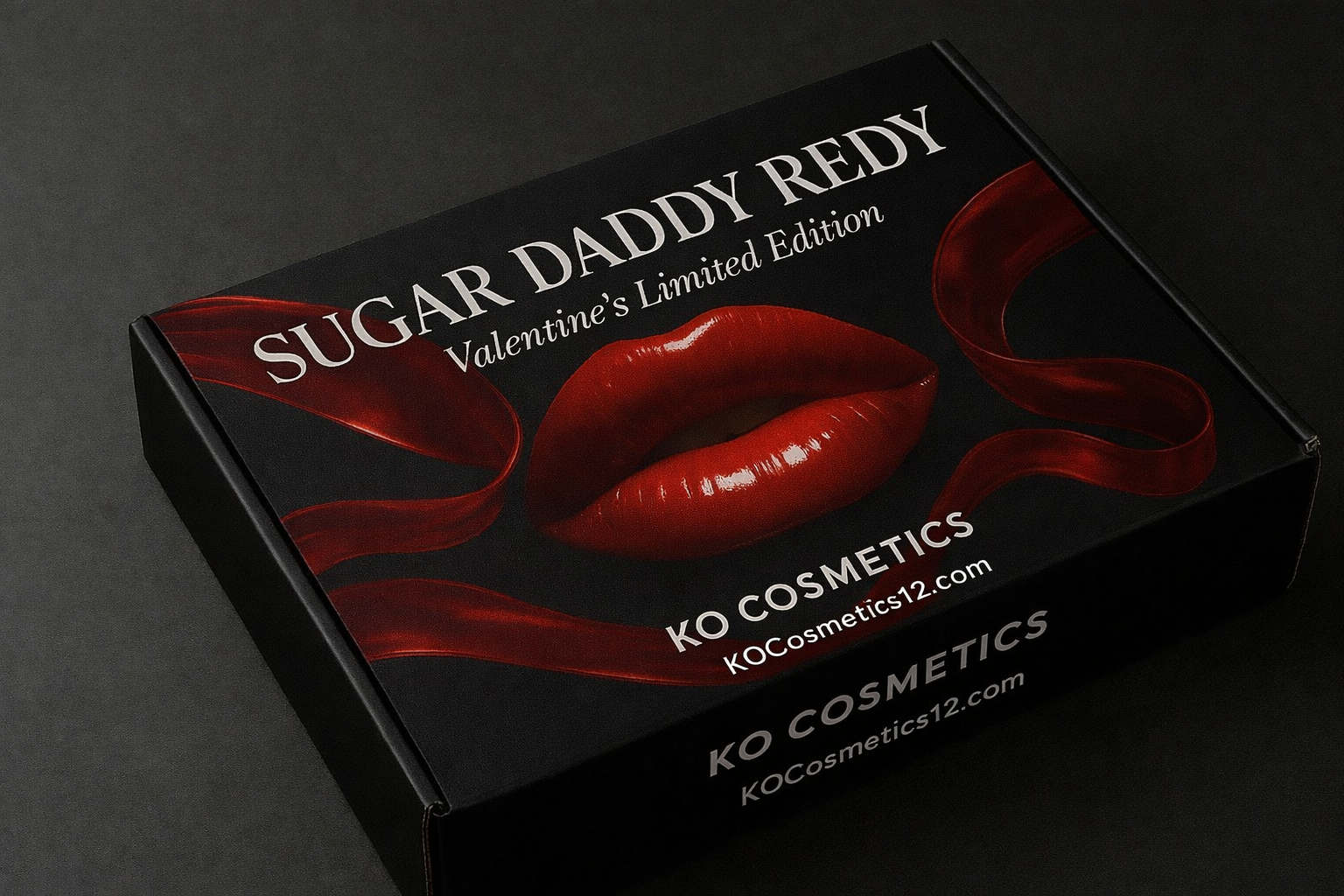 Luxury Valentine's Collection - Limited Edition